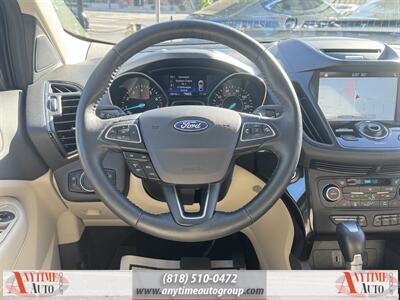 2017 Ford Escape Titanium   - Photo 12 - Sherman Oaks, CA 91403-1701