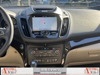 2017 Ford Escape Titanium   - Photo 4 - Sherman Oaks, CA 91403-1701