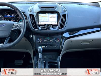 2017 Ford Escape Titanium   - Photo 12 - Sherman Oaks, CA 91403-1701