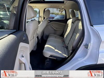 2017 Ford Escape Titanium   - Photo 7 - Sherman Oaks, CA 91403-1701