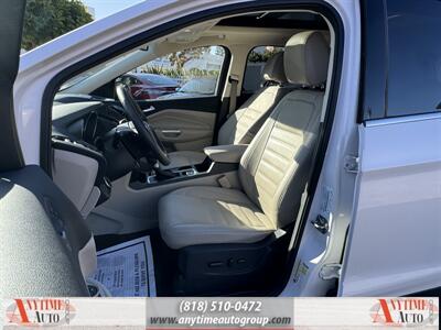2017 Ford Escape Titanium   - Photo 10 - Sherman Oaks, CA 91403-1701