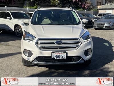 2017 Ford Escape Titanium   - Photo 2 - Sherman Oaks, CA 91403-1701