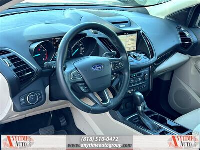 2017 Ford Escape Titanium   - Photo 13 - Sherman Oaks, CA 91403-1701
