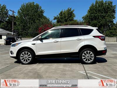 2017 Ford Escape Titanium   - Photo 4 - Sherman Oaks, CA 91403-1701