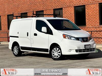 2015 Nissan NV200 SV   - Photo 1 - Sherman Oaks, CA 91403-1701