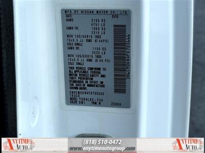 2015 Nissan NV200 SV   - Photo 28 - Sherman Oaks, CA 91403-1701