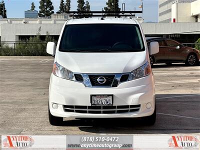 2015 Nissan NV200 SV   - Photo 2 - Sherman Oaks, CA 91403-1701