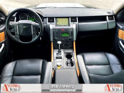 2007 Land Rover Range Rover Sport HSE   - Photo 12 - Sherman Oaks, CA 91403-1701