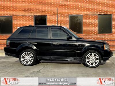 2007 Land Rover Range Rover Sport HSE   - Photo 10 - Sherman Oaks, CA 91403-1701