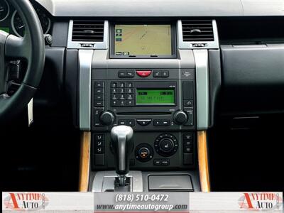 2007 Land Rover Range Rover Sport HSE   - Photo 14 - Sherman Oaks, CA 91403-1701