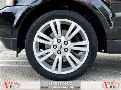 2007 Land Rover Range Rover Sport HSE   - Photo 31 - Sherman Oaks, CA 91403-1701