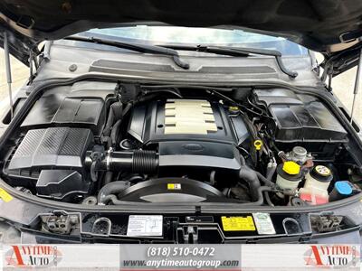 2007 Land Rover Range Rover Sport HSE   - Photo 30 - Sherman Oaks, CA 91403-1701