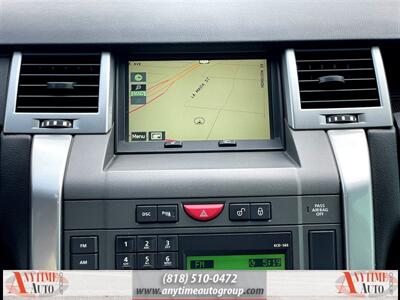 2007 Land Rover Range Rover Sport HSE   - Photo 20 - Sherman Oaks, CA 91403-1701