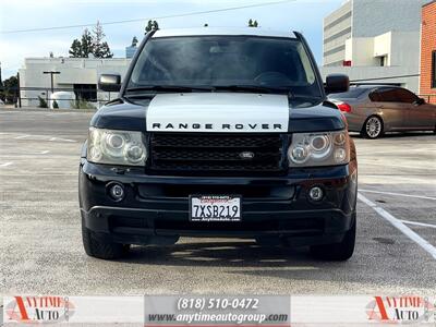 2007 Land Rover Range Rover Sport HSE   - Photo 2 - Sherman Oaks, CA 91403-1701