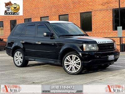 2007 Land Rover Range Rover Sport HSE   - Photo 1 - Sherman Oaks, CA 91403-1701