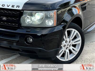 2007 Land Rover Range Rover Sport HSE   - Photo 32 - Sherman Oaks, CA 91403-1701