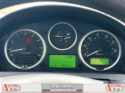 2007 Land Rover Range Rover Sport HSE   - Photo 19 - Sherman Oaks, CA 91403-1701