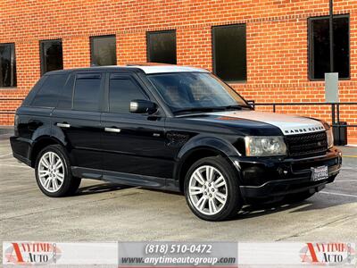 2007 Land Rover Range Rover Sport HSE   - Photo 11 - Sherman Oaks, CA 91403-1701