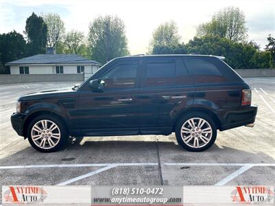 2007 Land Rover Range Rover Sport HSE   - Photo 5 - Sherman Oaks, CA 91403-1701