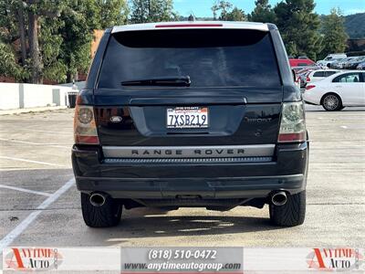 2007 Land Rover Range Rover Sport HSE   - Photo 7 - Sherman Oaks, CA 91403-1701