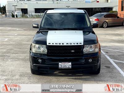 2007 Land Rover Range Rover Sport HSE   - Photo 3 - Sherman Oaks, CA 91403-1701