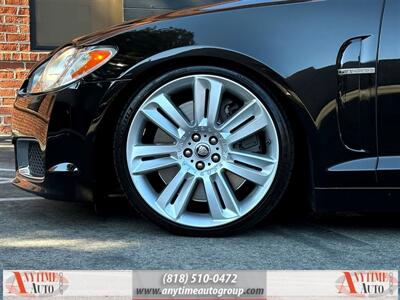 2010 Jaguar XF XFR   - Photo 31 - Sherman Oaks, CA 91403-1701