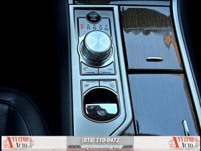 2010 Jaguar XF XFR   - Photo 21 - Sherman Oaks, CA 91403-1701