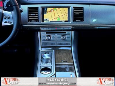 2010 Jaguar XF XFR   - Photo 12 - Sherman Oaks, CA 91403-1701