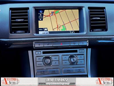 2010 Jaguar XF XFR   - Photo 16 - Sherman Oaks, CA 91403-1701