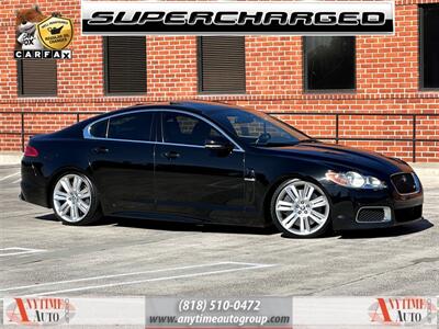 2010 Jaguar XF XFR   - Photo 1 - Sherman Oaks, CA 91403-1701