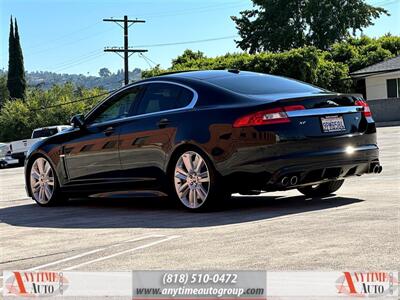 2010 Jaguar XF XFR   - Photo 5 - Sherman Oaks, CA 91403-1701