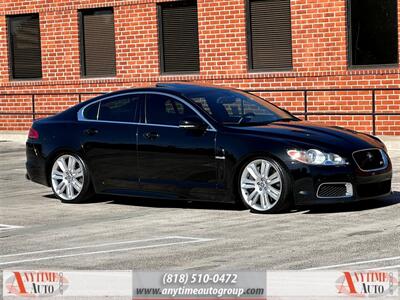 2010 Jaguar XF XFR   - Photo 9 - Sherman Oaks, CA 91403-1701