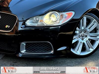 2010 Jaguar XF XFR   - Photo 33 - Sherman Oaks, CA 91403-1701
