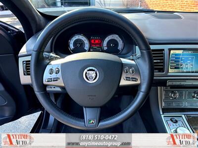 2010 Jaguar XF XFR   - Photo 22 - Sherman Oaks, CA 91403-1701