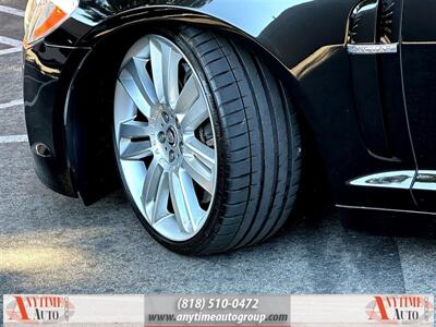 2010 Jaguar XF XFR   - Photo 32 - Sherman Oaks, CA 91403-1701