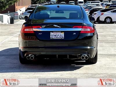 2010 Jaguar XF XFR   - Photo 6 - Sherman Oaks, CA 91403-1701