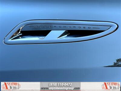 2010 Jaguar XF XFR   - Photo 29 - Sherman Oaks, CA 91403-1701