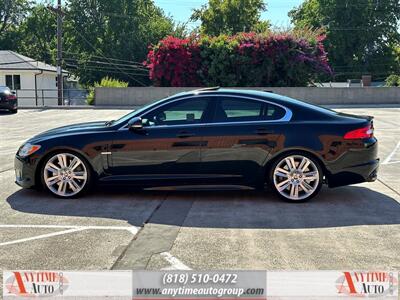 2010 Jaguar XF XFR   - Photo 4 - Sherman Oaks, CA 91403-1701