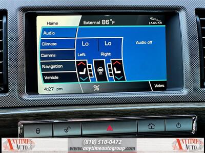 2010 Jaguar XF XFR   - Photo 18 - Sherman Oaks, CA 91403-1701