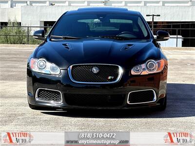 2010 Jaguar XF XFR   - Photo 2 - Sherman Oaks, CA 91403-1701