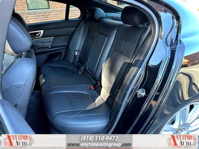 2010 Jaguar XF XFR   - Photo 25 - Sherman Oaks, CA 91403-1701