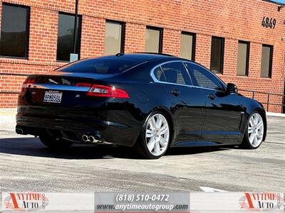 2010 Jaguar XF XFR   - Photo 7 - Sherman Oaks, CA 91403-1701