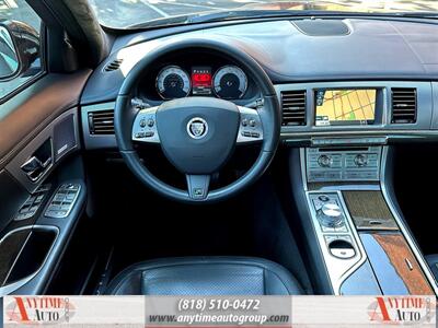 2010 Jaguar XF XFR   - Photo 11 - Sherman Oaks, CA 91403-1701