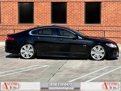 2010 Jaguar XF XFR   - Photo 8 - Sherman Oaks, CA 91403-1701