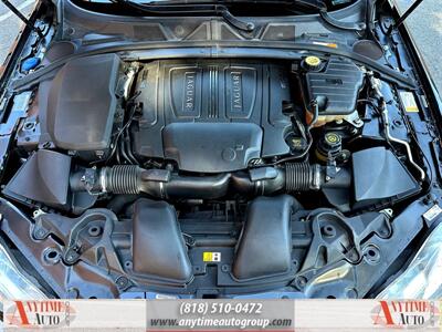 2010 Jaguar XF XFR   - Photo 28 - Sherman Oaks, CA 91403-1701