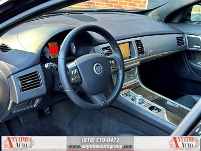 2010 Jaguar XF XFR   - Photo 14 - Sherman Oaks, CA 91403-1701