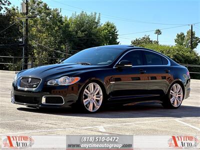 2010 Jaguar XF XFR   - Photo 3 - Sherman Oaks, CA 91403-1701