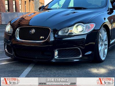 2010 Jaguar XF XFR   - Photo 30 - Sherman Oaks, CA 91403-1701