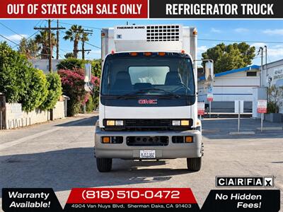 2006 GMC T7500 - Photo 2 - Sherman Oaks, CA 91403-1701