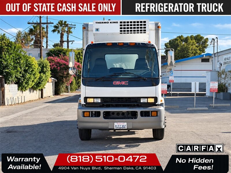 2006 GMC T7500 - Photo 2 - Sherman Oaks, CA 91403-1701
